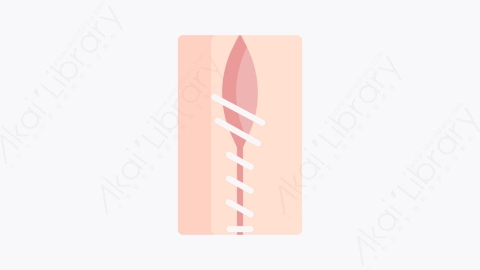 图片素材-032手术 surgeryMG卡通整形外科元素图标