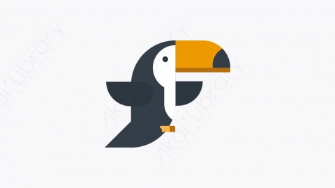 图片素材-032_巨嘴鸟_toucan