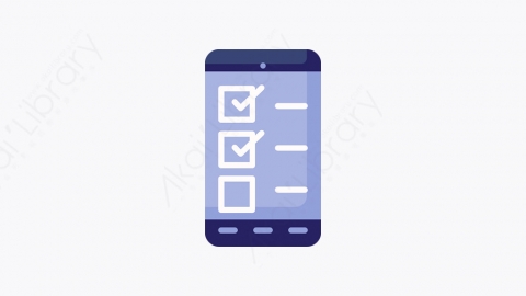 图片素材-033-检查表checklist