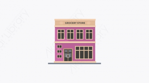 图片素材-033_杂货店_grocery_store