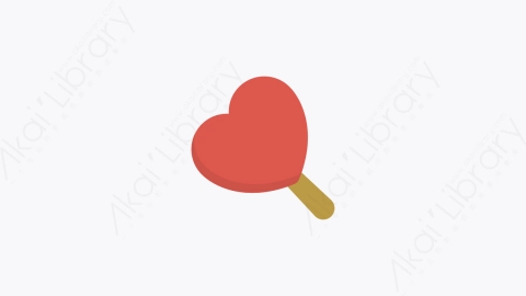 图片素材-0033-棒棒糖lollipop卡通扁平食物和饮料的元素图标
