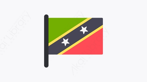 图片素材-033_圣基茨和尼维斯_saint_kitts_and_nevis