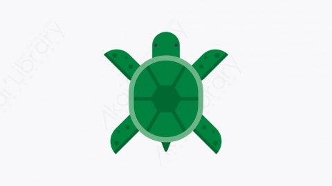 图片素材-033_乌龟_turtle