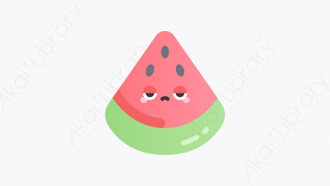 图片素材-033-西瓜watermelon