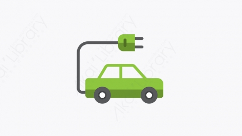 图片素材-034_电动汽车_electric_car