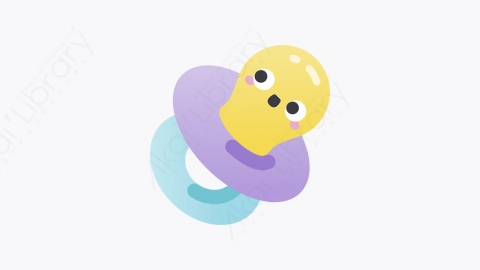 图片素材-034-奶嘴pacifier