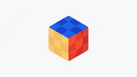 图片素材-034_魔方_rubik´s_cube
