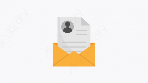 图片素材-035_邮件_mail