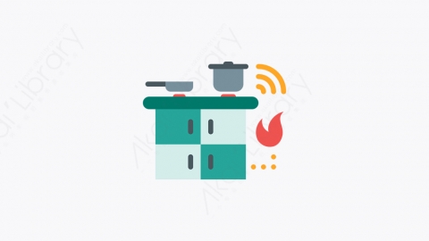 图片素材-035_火炉_stove