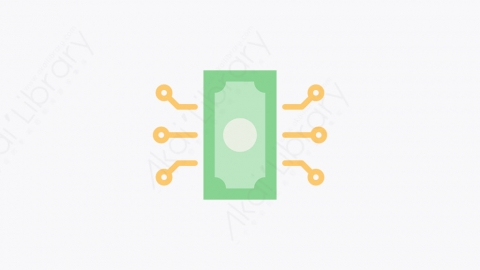 图片素材-036_数字货币_digital_money