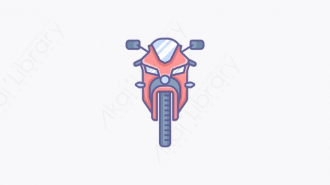 图片素材-036_摩托车_motorbike