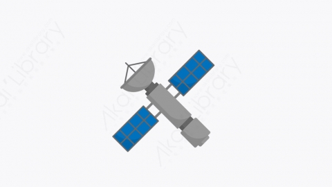 图片素材-036_卫星_satellite