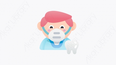 图片素材-037-牙医dentist