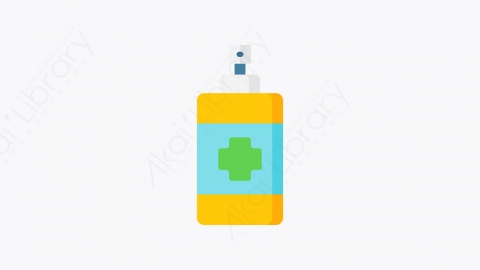 图片素材-038_消毒剂_disinfectant