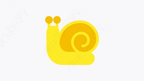 图片素材-038_蜗牛_snails