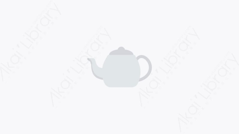 图片素材-038-茶壶teapot卡通扁平旅行和冒险元素图标