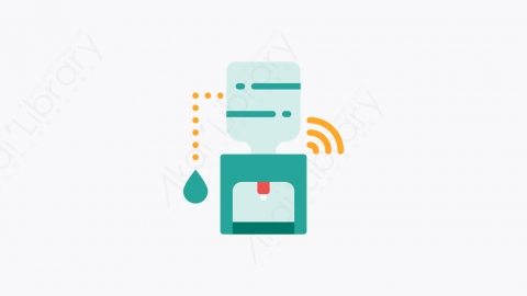 图片素材-038_饮水机_water_dispenser