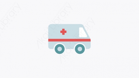 图片素材-039_救护车_ambulance