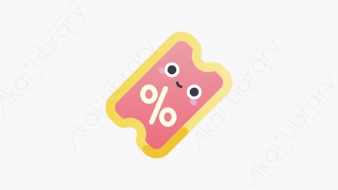 图片素材-039-优惠券coupon