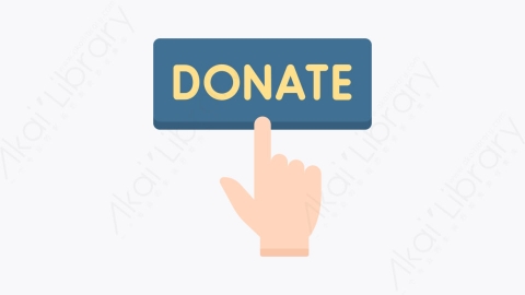 图片素材-039捐赠 donationMG卡通慈善元素图标