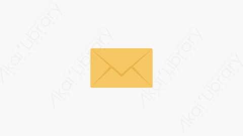 图片素材-039-电子邮件email扁平卡通Seo和Web网页设计元素图标