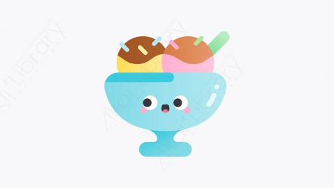 图片素材-039-冰淇淋icecream
