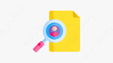 图片素材-039搜索 searchMG卡通团队合作精神元素图标