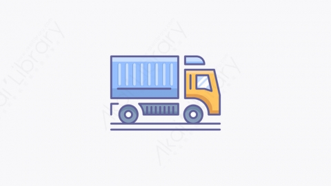 图片素材-039_卡车_truck