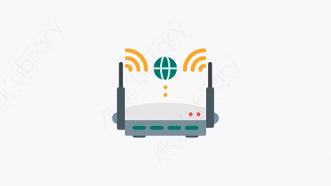 图片素材-039_路由器_wifi