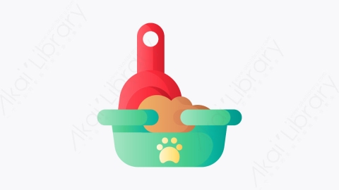 图片素材-003_垃圾箱_litter_box