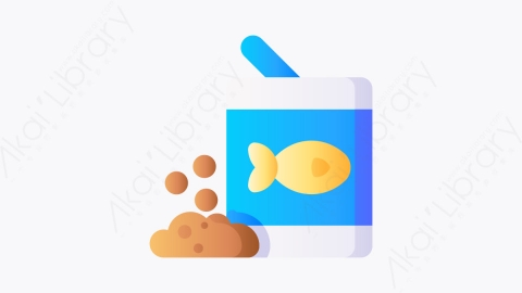 图片素材-016_鱼食_fish_food