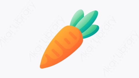 图片素材-019_胡萝卜_carrot