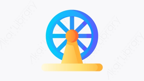图片素材-030_仓鼠轮_hamster_wheel