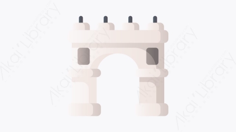 图片素材-002_凯旋门_arc_de_triomphe