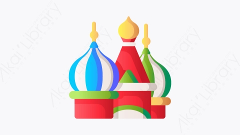 图片素材-015_圣巴兹尔大教堂_cathedral_of_saint_basil