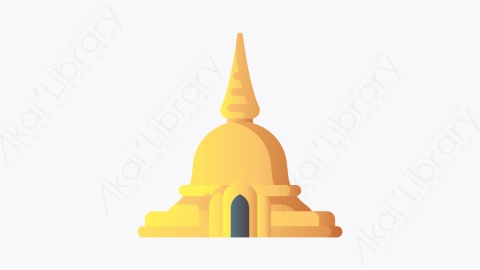 图片素材-018_瓦特弗拉考_wat_phra_kaew