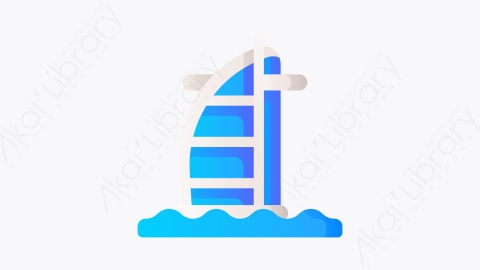 图片素材-021_阿拉伯塔_burj_al_arab