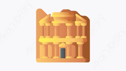 图片素材-041_佩特拉_Petra