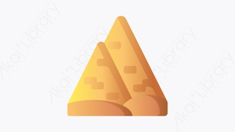 图片素材-046_金字塔_pyramid