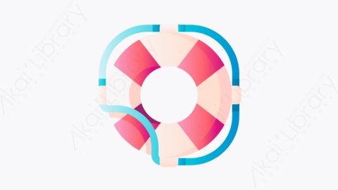 图片素材-004_救生圈_lifebuoy