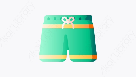 图片素材-027_短裤_shorts