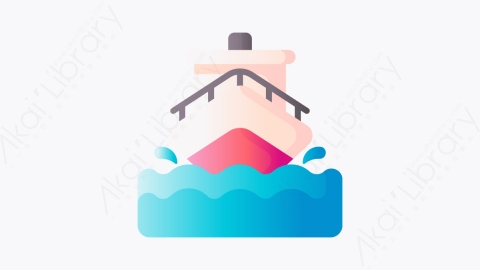 图片素材-035_轮船_ship