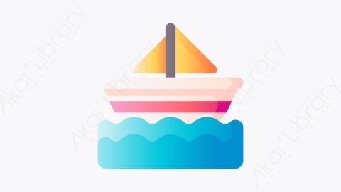 图片素材-039_帆船_boat