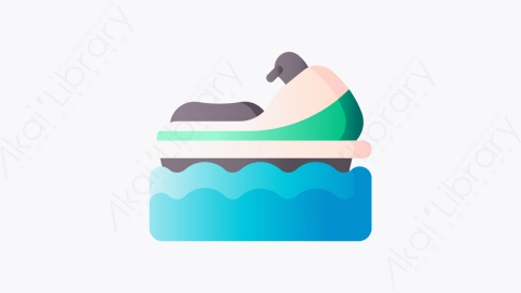 图片素材-043_摩托艇_jet_ski