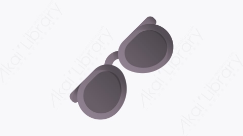 图片素材-044_太阳镜_sunglasses