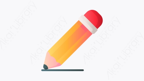 图片素材-006_铅笔_pencil