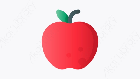 图片素材-017_苹果_apple