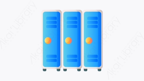 图片素材-018_储物柜_locker