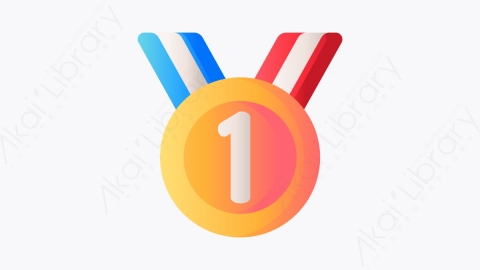 图片素材-037_奖章_medal