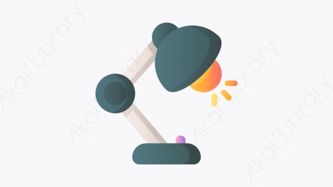图片素材-040_台灯_desk_lamp